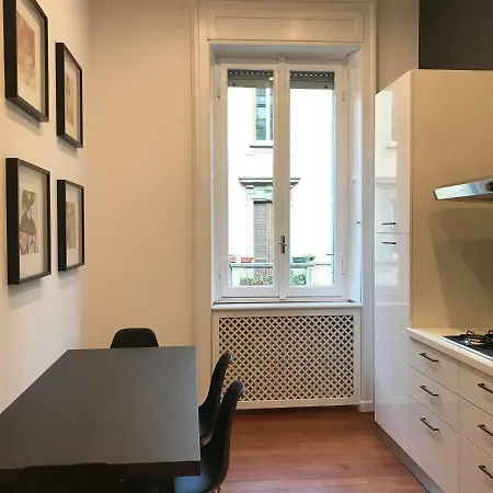 Apartment Porta Venezia 1
