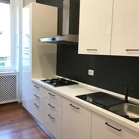 Porta Venezia 1 Milan