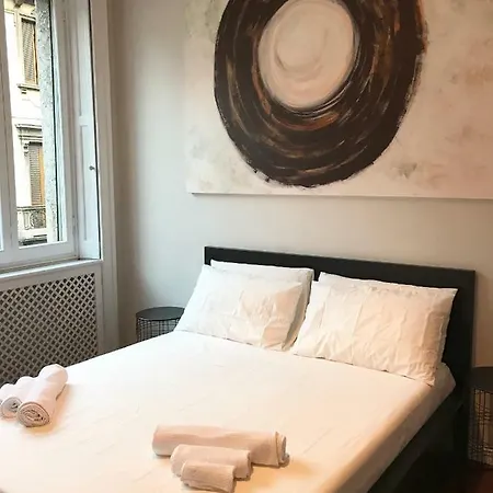 Apartment Porta Venezia 1 Milan